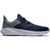 FootJoy Flex Golf Shoes Navy/Grey