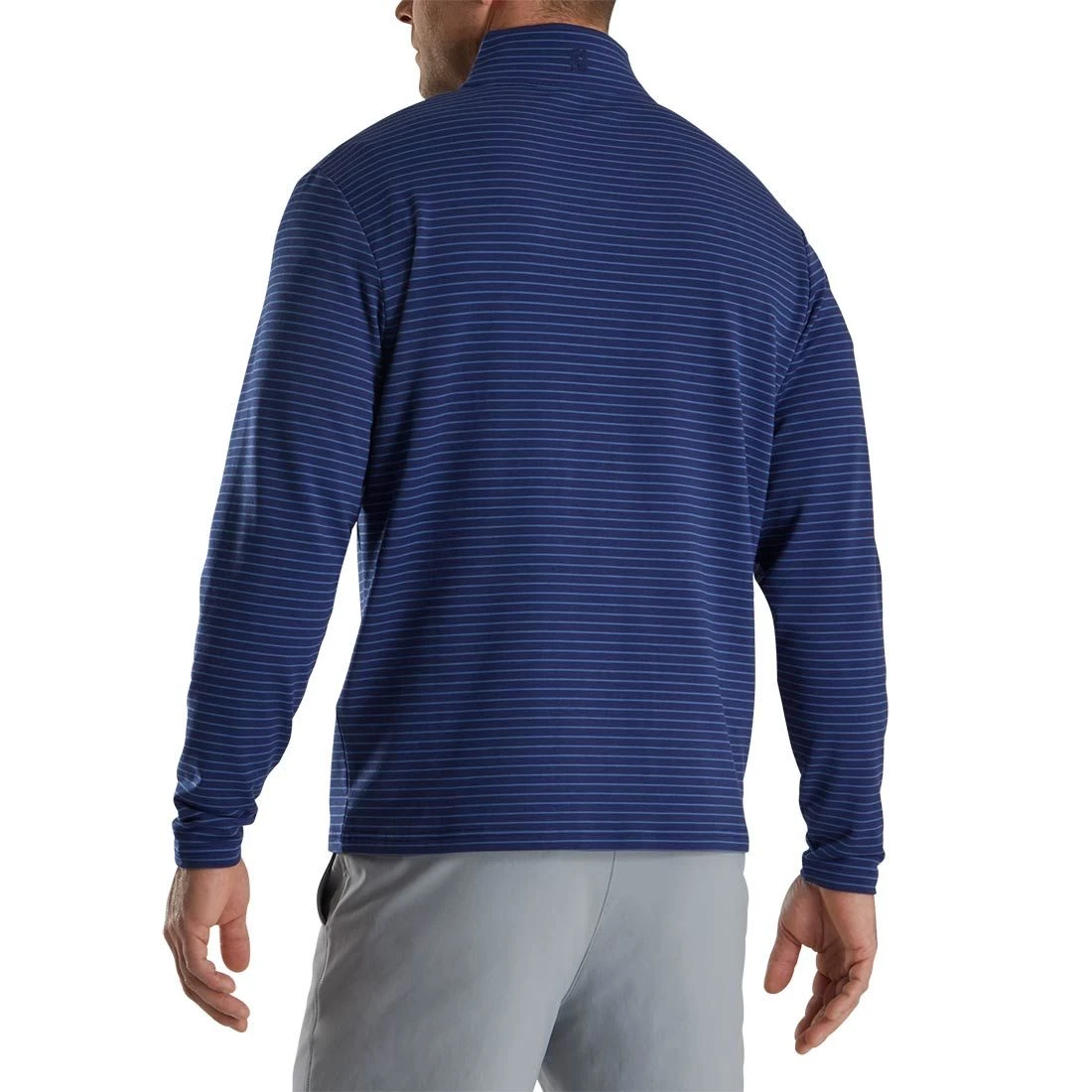 FootJoy French Terry Pullover 3 FootJoy French Terry Pullover - Image 3