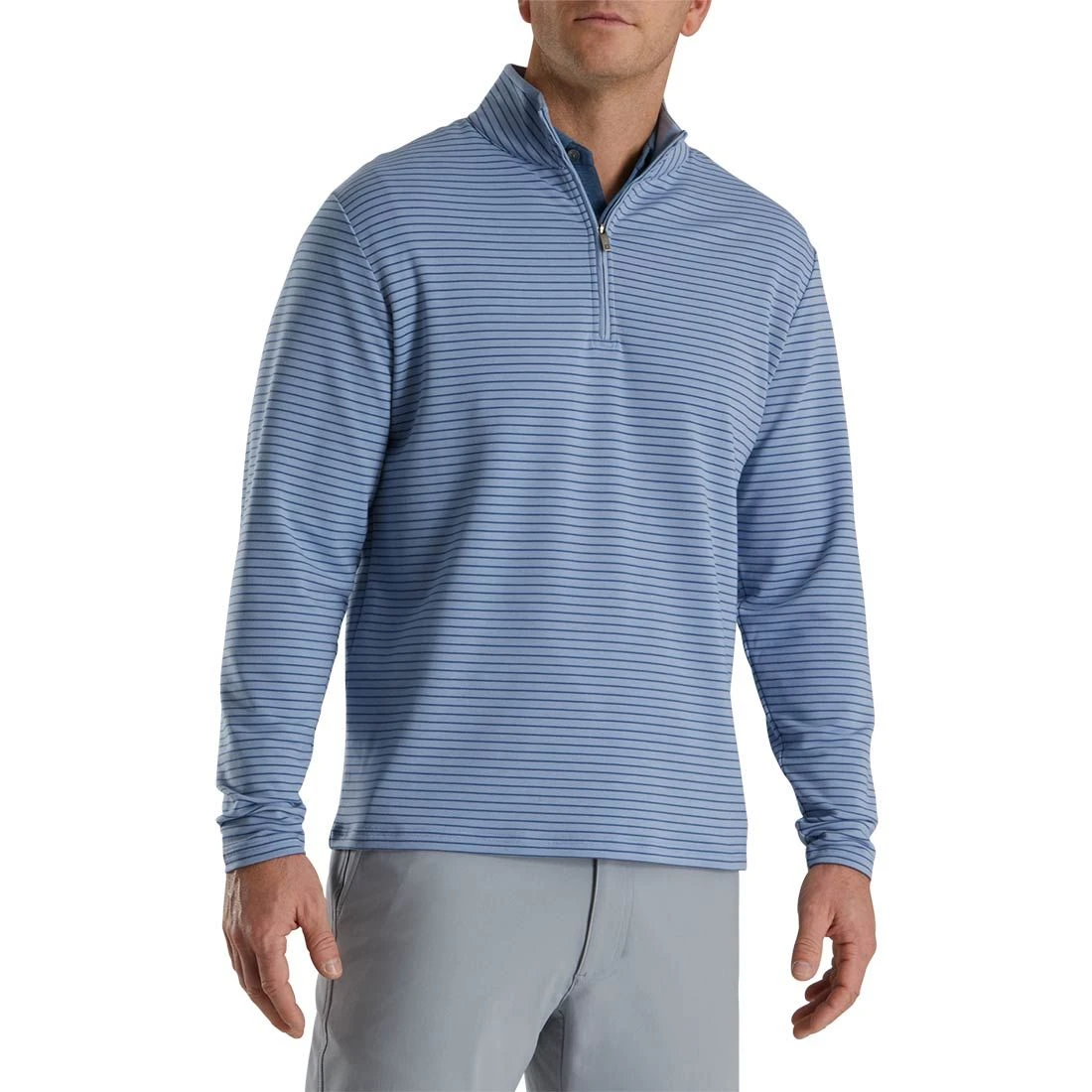 FootJoy French Terry Pullover 1 FootJoy French Terry Pullover