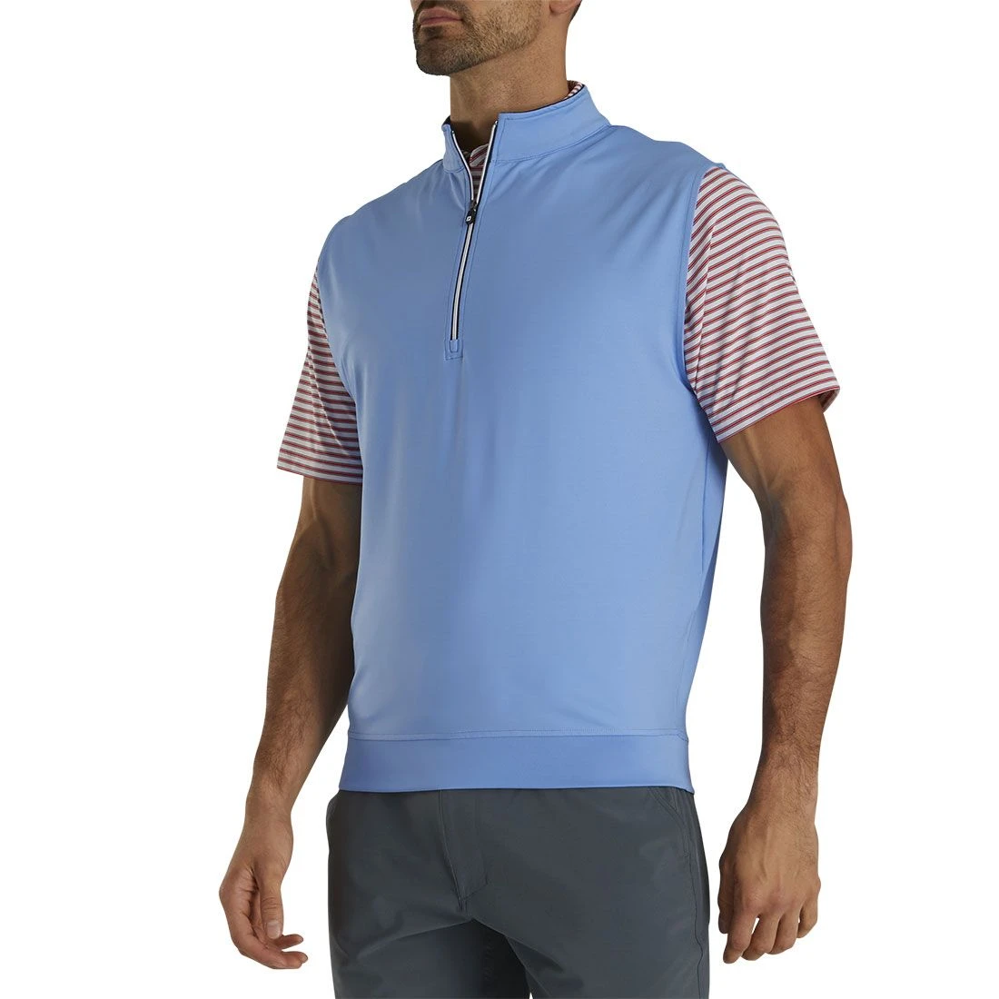 FootJoy Half Zip Pullover Vest 1 FootJoy Half Zip Pullover Vest