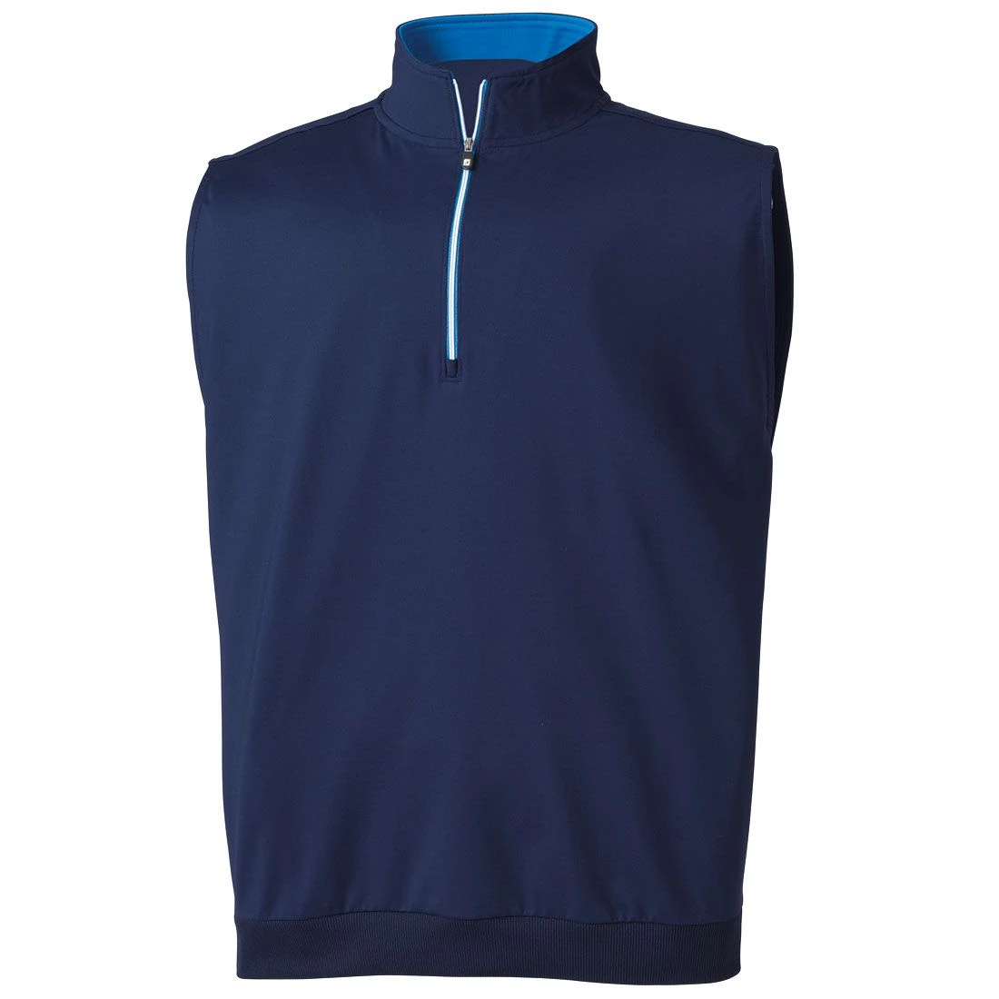 FootJoy Half Zip Pullover Vest 4 FootJoy Half Zip Pullover Vest - Image 4