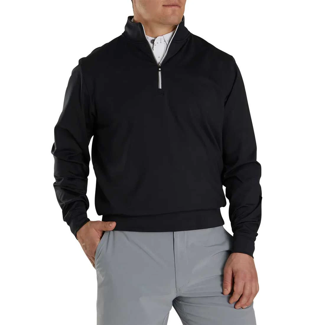 FootJoy Half Zip Pullover 1 FootJoy Half Zip Pullover
