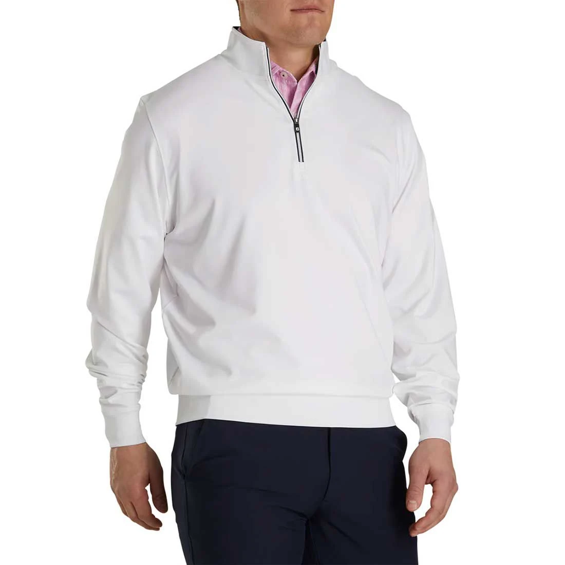 FootJoy Half Zip Pullover 3 FootJoy Half Zip Pullover - Image 3