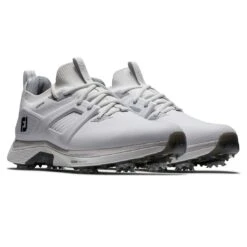 FootJoy HyperFlex Carbon Golf Shoes White/White -Golf Equipment Store footjoy hyperflex carbon golf shoes white white 51123 pair itempicture