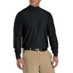 FootJoy Long Sleeve Mock Shirt