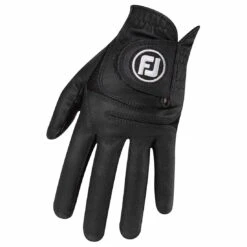 FootJoy WeatherSof Golf Gloves Prior Generation - 2 Pack -Golf Equipment Store footjoy mens 2018 weathersof golf glove black hand