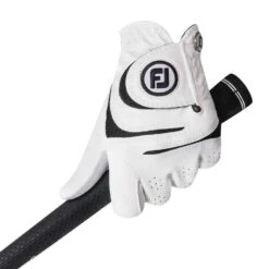 FootJoy Women's WeatherSof Golf Gloves Prior Generation - 2 Pack -Golf Equipment Store footjoy mens 2018 weathersof golf glove grip