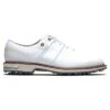 FootJoy Premiere Series Packard Golf Shoes White/White