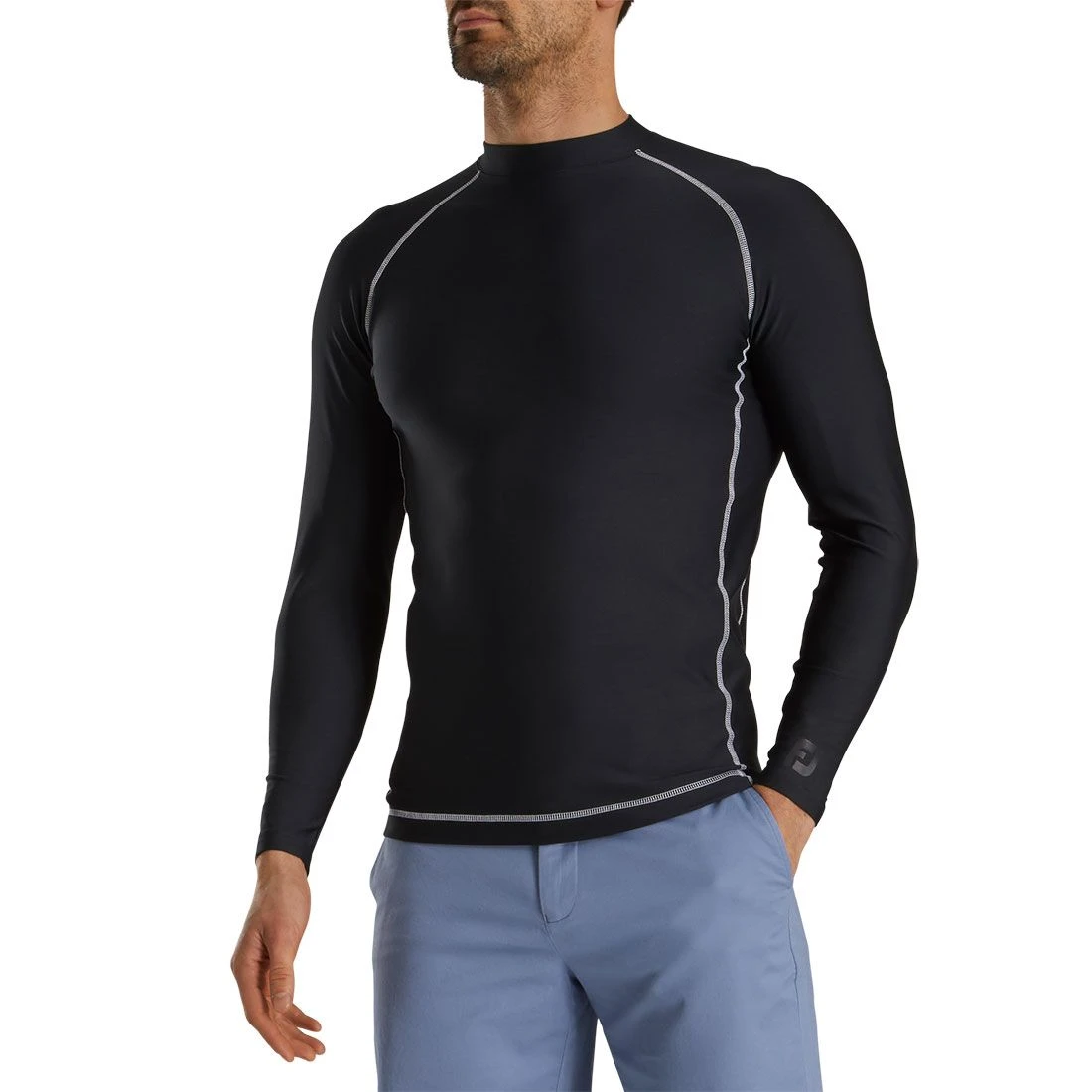 FootJoy Thermal Base Layer Shirt 2 FootJoy Thermal Base Layer Shirt - Image 2