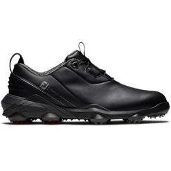 FootJoy Tour Alpha Golf Shoes Black/Red