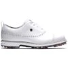 FootJoy Women's Premiere Series Cap Toe Golf Shoes White