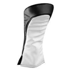 TaylorMade Fairway Wood Headcover -Golf Equipment Store fwy headcover white black red rear 1