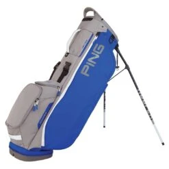Ping 2020 Hoofer Lite Stand Bag 15 Ping 2020 Hoofer Lite Stand Bag -Golf Equipment Store golf bag ping 2020 hoofer lite stand bag royal silver white itempicture