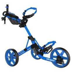 Clicgear 4.0 Push Cart -Golf Equipment Store golf cart clicgear 4 0 push cart blue
