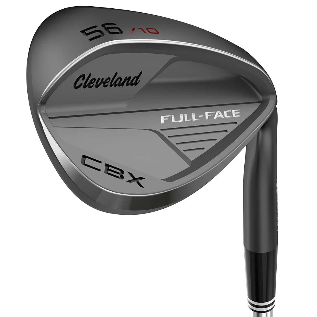 Cleveland CBX Full-Face Wedge 1 Cleveland CBX Full-Face Wedge