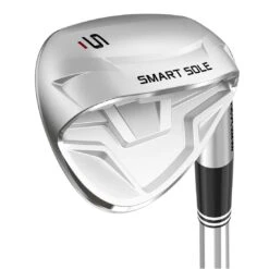 Cleveland Smart Sole 4 S Wedge -Golf Equipment Store golf wedge cleveland smart sole 4 s angle itempicture