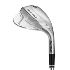 Cleveland Smart Sole 4 S Wedge -Golf Equipment Store golf wedge cleveland smart sole 4 s back itempicture