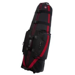 Golf Travel Bags Medallion 6.0 Travel Bag -Golf Equipment Store gtb medallion 6 red