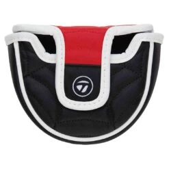 TaylorMade Spider GT Rollback Silver/Black Putter -Golf Equipment Store headcover taylormade spider gt notchback back itempicture