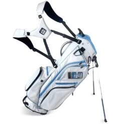 JCR RL350 Stand Bag -Golf Equipment Store jcr golf rl350 stand bag white light blue itempicture