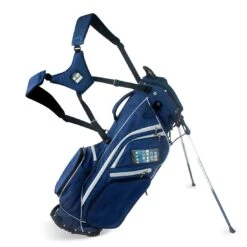 JCR RL350 Stand Bag -Golf Equipment Store jcr rl350 stand bag navy steel itempicture