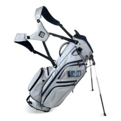 JCR RL350 Stand Bag -Golf Equipment Store jcr rl350 stand bag steel navy itempicture