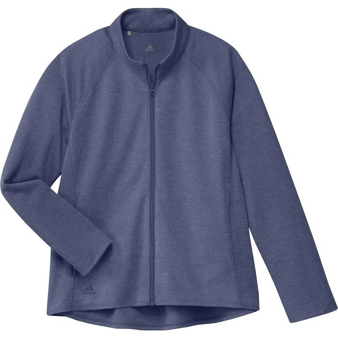 Adidas Girls Full Zip Layering Jacket 1 Adidas Girls Full Zip Layering Jacket