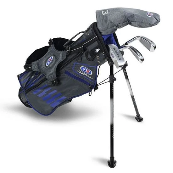 US Kids Golf Juniors UL45 Ultralight Complete Set 1 US Kids Golf Juniors UL45 Ultralight Complete Set