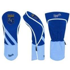 Team Effort MLB Driver Headcover -Golf Equipment Store mcarthur sports mlb driver headcover kansas city royals