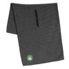 Team Effort NBA 19 X 41 Grey Microfiber Towel