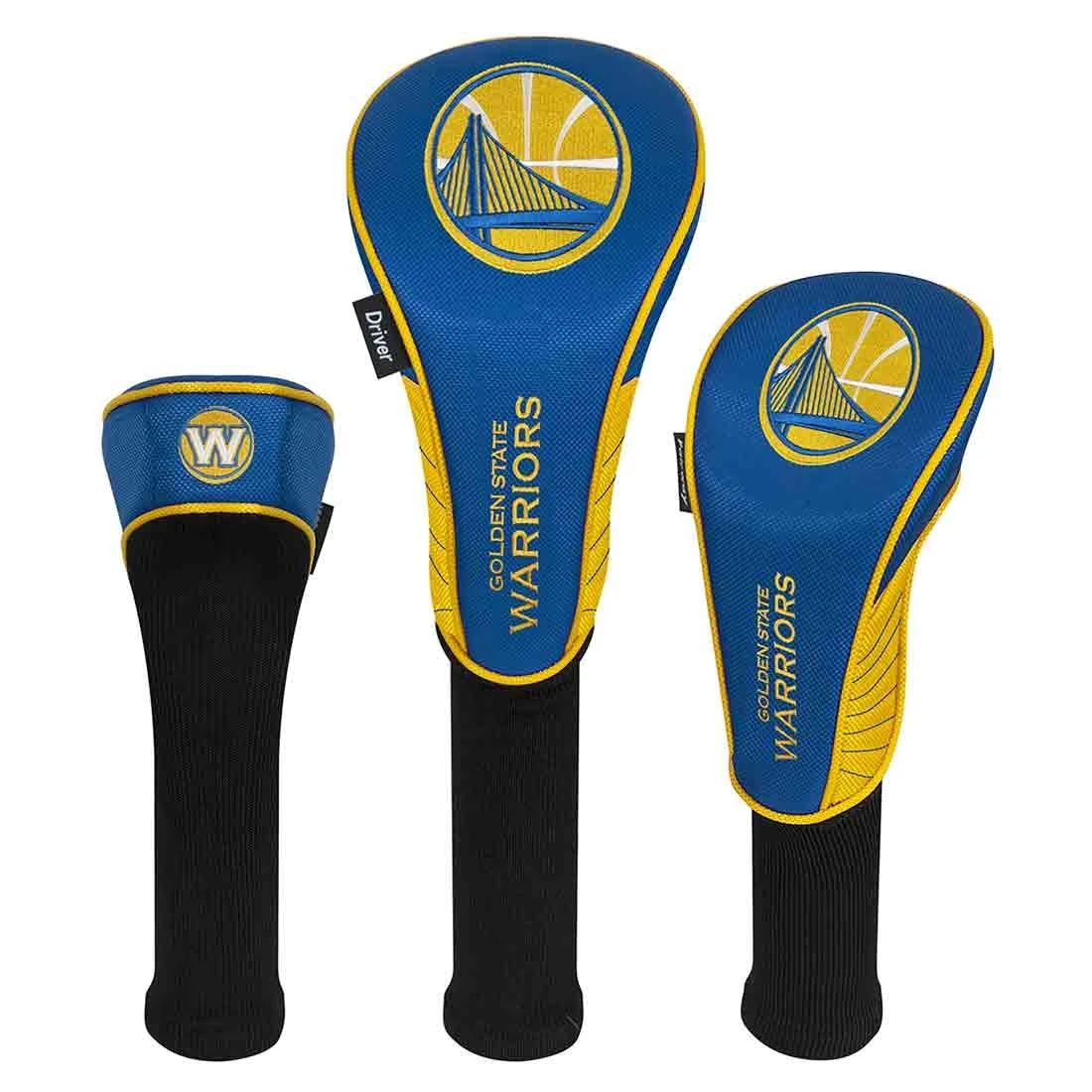 Team Effort NBA Set Of 3 Headcovers 1 Team Effort NBA Set Of 3 Headcovers