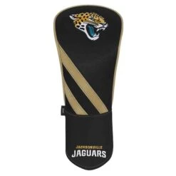 Team Effort NFL Driver Headcover -Golf Equipment Store mcarthur sports nfl driver headcover jacksonville jaguars
