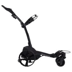 MGI Zip Navigator AT Electric Golf Caddy -Golf Equipment Store mgi zip navigator at electric golf caddy black side itempicture 1