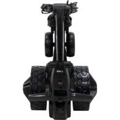 MGI Zip Navigator Electric Golf Caddy -Golf Equipment Store mgi zip navigator lithium electric golf caddy black wheels in