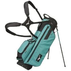 Mizuno BR-D3 Stand Bag 6 Mizuno BR-D3 Stand Bag -Golf Equipment Store mizuno 2022 br d3 stand bag stormy blue itempicture