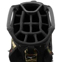 Mizuno BR-D4C Cart Bag -Golf Equipment Store mizuno 2022 br d4c cart bag top itempicture