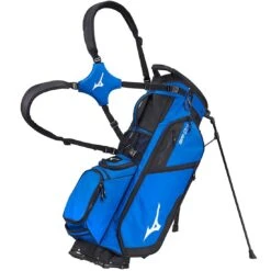 Mizuno BR-D4 6-Way Stand Bag -Golf Equipment Store mizuno 2023 br d4 6 way stand bag nautical blue itempicture
