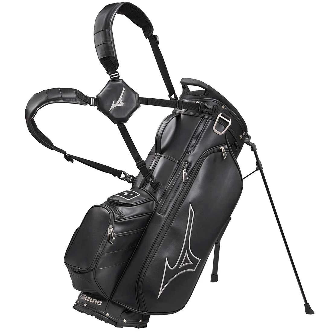 Mizuno Tour 14-Way Stand Bag 1 Mizuno Tour 14-Way Stand Bag