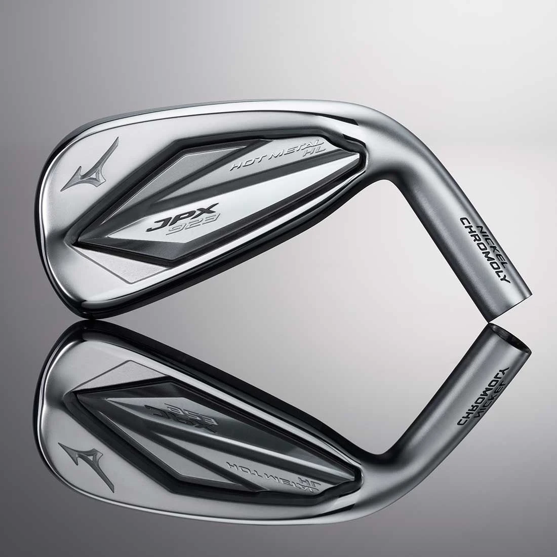 Mizuno JPX923 Hot Metal HL Irons 4 Mizuno JPX923 Hot Metal HL Irons - Image 4