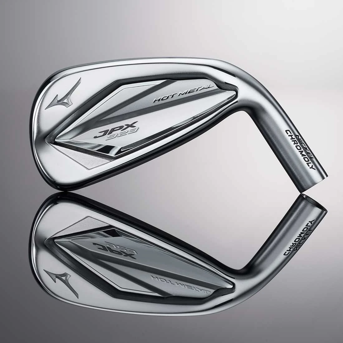Mizuno JPX923 Hot Metal Irons 4 Mizuno JPX923 Hot Metal Irons - Image 4