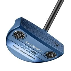 Mizuno M.Craft OMOI Type 5 Blue Putter