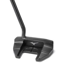 Mizuno M.Craft OMOI Type 6 Black Putter -Golf Equipment Store mizuno m craft omoi type 6 black putter back itempicture