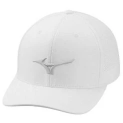 Mizuno Tour Vent Adjustable Hat -Golf Equipment Store mizuno tour vent adjustable hat white itempicture