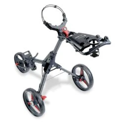 Motocaddy Cube Push Cart -Golf Equipment Store motocaddy cube push cart graphite red
