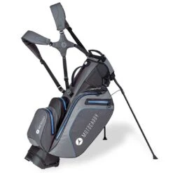Motocaddy HydroFLEX Stand Bag -Golf Equipment Store motocaddy hydroflex stand bag charcoal blue