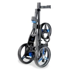 Motocaddy Z1 Push Cart -Golf Equipment Store motocaddy z1 push cart folded upright