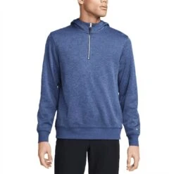 Nike Dri-FIT Golf Hoodie -Golf Equipment Store nike 2022 dri fit golf hoodie midnight navyt itempicture