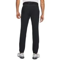 Nike Dri-FIT Vapor Slim Fit Pants -Golf Equipment Store nike 2022 dri fit vapor slim fit pants black back itempicture