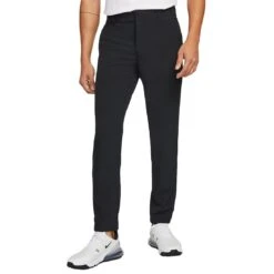 Nike Dri-FIT Vapor Slim Fit Pants -Golf Equipment Store nike 2022 dri fit vapor slim fit pants black itempicture