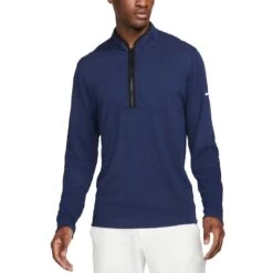 Nike Dri-FIT Victory Pullover -Golf Equipment Store nike 2022 dri fit victory pullover college navy itempicture